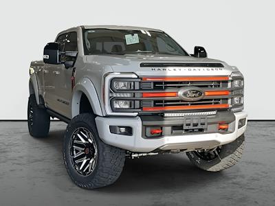 2026 Ford F-250 Crew 4x4 Harley-Davidson Premium Lifted Truck for sale #1FT8W2BM4TEC34646 - photo 1