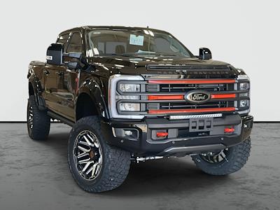 2026 Ford F-250 Crew 4x4 Harley-Davidson Premium Lifted Truck for sale #1FT8W2BM4TEC49177 - photo 1