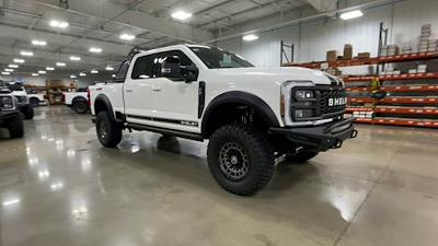 2024 Ford F-250 Crew 4x4 Shelby Super Baja Premium Lifted Truck for sale #1FT8W2BM5REC30789 - photo 2
