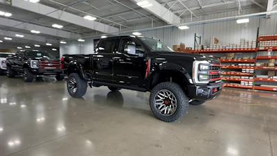 2024 Ford F-250 Crew 4x4 Harley-Davidson Premium Lifted Truck for sale #1FT8W2BM5RED47210 - photo 2