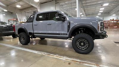 2024 Ford F-250 Crew 4x4 Shelby Super Baja Premium Lifted Truck for sale #1FT8W2BM5RED47496 - photo 2