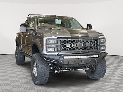 2024 Ford F-250 Crew 4x4 Shelby Super Baja Premium Lifted Truck for sale #1FT8W2BM5RED60023 - photo 1