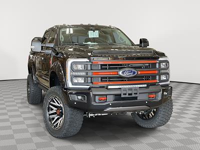 2024 Ford F-250 Crew 4x4 Harley-Davidson Premium Lifted Truck for sale #1FT8W2BM5RED77789 - photo 1