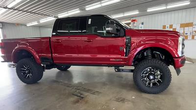 2024 Ford F-250 Crew 4x4 Rocky Ridge Premium Lifted Truck for sale #1FT8W2BM5RED99114 - photo 2