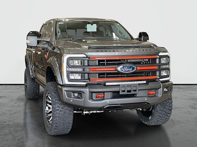 2024 Ford F-250 Crew 4x4 Harley-Davidson Premium Lifted Truck for sale #1FT8W2BM5REE46013 - photo 1