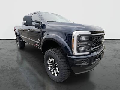 2024 Ford F-250 Crew 4x4 Black Widow Premium Lifted Truck for sale #1FT8W2BM5REE80629 - photo 1