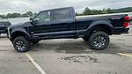 2024 Ford F-250 Crew 4x4 Black Widow Premium Lifted Truck for sale #1FT8W2BM5REE80629 - photo 3