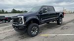 2024 Ford F-250 Crew 4x4 Black Widow Premium Lifted Truck for sale #1FT8W2BM5REE80629 - photo 4