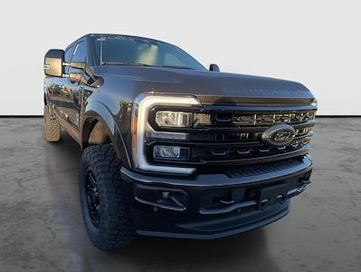 2024 Ford F-250 Crew 4x4 Black Widow Premium Lifted Truck for sale #1FT8W2BM5REE85507 - photo 1
