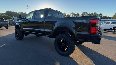 2024 Ford F-250 Crew 4x4 Black Widow Premium Lifted Truck for sale #1FT8W2BM5REE85507 - photo 2