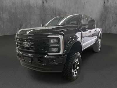 2024 Ford F-250 Crew 4x4 Black Widow Premium Lifted Truck for sale #1FT8W2BM5REF00006 - photo 1