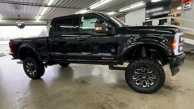 2024 Ford F-250 Crew 4x4 Black Widow Premium Lifted Truck for sale #1FT8W2BM5REF00006 - photo 2