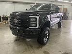 2024 Ford F-250 Crew 4x4 Black Widow Premium Lifted Truck for sale #1FT8W2BM5REF00006 - photo 10