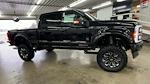2024 Ford F-250 Crew 4x4 Black Widow Premium Lifted Truck for sale #1FT8W2BM5REF00006 - photo 2
