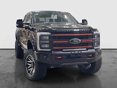 2024 Ford F-250 Crew 4x4 Harley-Davidson Premium Lifted Truck for sale #1FT8W2BM5REF00300 - photo 1
