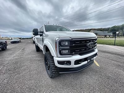 2024 Ford F-250 Crew 4x4 Black Widow Premium Lifted Truck for sale #1FT8W2BM5REF38478 - photo 1
