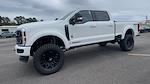 2024 Ford F-250 Crew 4x4 Black Widow Premium Lifted Truck for sale #1FT8W2BM5REF38478 - photo 4