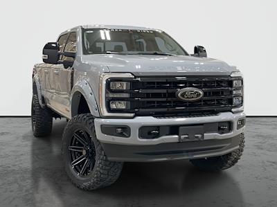 2024 Ford F-250 Crew 4x4 Black Widow Premium Lifted Truck for sale #1FT8W2BM5REF70685 - photo 1