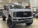 2024 Ford F-250 Crew 4x4 Black Widow Premium Lifted Truck for sale #1FT8W2BM5REF70685 - photo 10