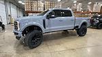2024 Ford F-250 Crew 4x4 Black Widow Premium Lifted Truck for sale #1FT8W2BM5REF70685 - photo 5