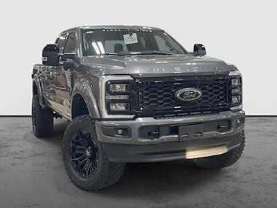 2025 Ford F-250 Crew 4x4 Black Widow Premium Lifted Truck for sale #1FT8W2BM5SEC35335 - photo 1