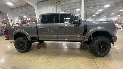 2025 Ford F-250 Crew 4x4 Black Widow Premium Lifted Truck for sale #1FT8W2BM5SEC35335 - photo 2