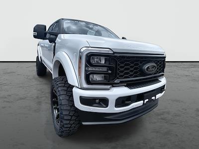 2025 Ford F-250 Crew 4x4 Black Widow Premium Lifted Truck for sale #1FT8W2BM5SEC35738 - photo 1