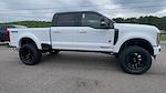 2025 Ford F-250 Crew 4x4 Black Widow Premium Lifted Truck for sale #1FT8W2BM5SEC35738 - photo 7