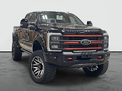 2025 Ford F-250 Crew 4x4 Harley-Davidson Premium Lifted Truck for sale #1FT8W2BM5SEC35741 - photo 1