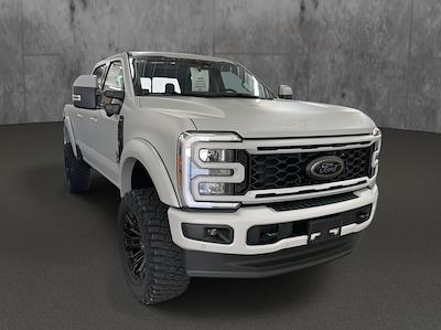 2025 Ford F-250 Crew 4x4 Black Widow Premium Lifted Truck for sale #1FT8W2BM5SEC40518 - photo 1