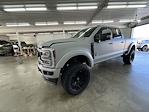 2025 Ford F-250 Crew 4x4 Black Widow Premium Lifted Truck for sale #1FT8W2BM5SEC40518 - photo 4