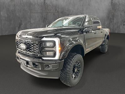 2025 Ford F-250 Crew 4x4 Black Widow Premium Lifted Truck for sale #1FT8W2BM5SEC67914 - photo 1