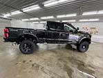 2025 Ford F-250 Crew 4x4 Black Widow Premium Lifted Truck for sale #1FT8W2BM5SEC67914 - photo 9