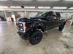 2025 Ford F-250 Crew 4x4 Black Widow Premium Lifted Truck for sale #1FT8W2BM5SEC67914 - photo 4