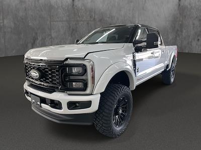 2025 Ford F-250 Crew 4x4 Black Widow Premium Lifted Truck for sale #1FT8W2BM5SED01253 - photo 1
