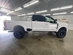 2025 Ford F-250 Crew 4x4 Black Widow Premium Lifted Truck for sale #1FT8W2BM5SED01253 - photo 9