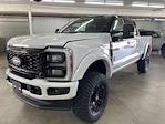 2025 Ford F-250 Crew 4x4 Black Widow Premium Lifted Truck for sale #1FT8W2BM5SED01253 - photo 10