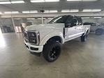 2025 Ford F-250 Crew 4x4 Black Widow Premium Lifted Truck for sale #1FT8W2BM5SED01253 - photo 4