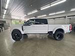 2025 Ford F-250 Crew 4x4 Black Widow Premium Lifted Truck for sale #1FT8W2BM5SED01253 - photo 5