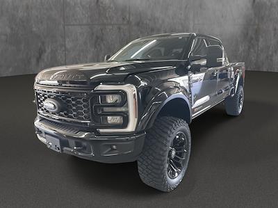 2025 Ford F-250 Crew 4x4 Black Widow Premium Lifted Truck for sale #1FT8W2BM5SED01544 - photo 1