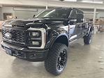 2025 Ford F-250 Crew 4x4 Black Widow Premium Lifted Truck for sale #1FT8W2BM5SED01544 - photo 10