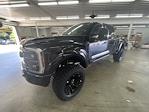2025 Ford F-250 Crew 4x4 Black Widow Premium Lifted Truck for sale #1FT8W2BM5SED01544 - photo 4