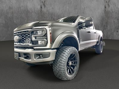 2025 Ford F-250 Crew 4x4 Black Widow Premium Lifted Truck for sale #1FT8W2BM5SED14228 - photo 1
