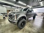 2025 Ford F-250 Crew 4x4 Black Widow Premium Lifted Truck for sale #1FT8W2BM5SED14228 - photo 4