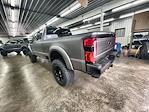 2025 Ford F-250 Crew 4x4 Black Widow Premium Lifted Truck for sale #1FT8W2BM5SED14228 - photo 6