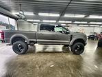 2025 Ford F-250 Crew 4x4 Black Widow Premium Lifted Truck for sale #1FT8W2BM5SED14228 - photo 9