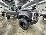 2025 Ford F-250 Crew 4x4 Black Widow Premium Lifted Truck for sale #1FT8W2BM5SED14858 - photo 2