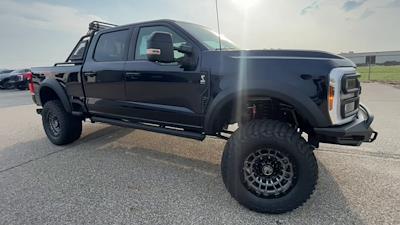 2025 Ford F-250 Crew 4x4 Shelby Super Baja Premium Lifted Truck for sale #1FT8W2BM5SED15413 - photo 2