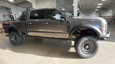 2025 Ford F-250 Crew 4x4 Shelby Super Baja Premium Lifted Truck for sale #1FT8W2BM5SED16223 - photo 2
