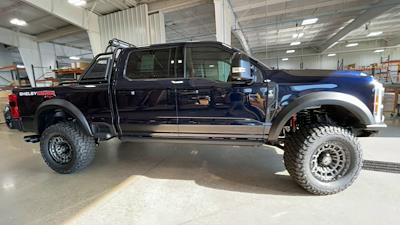 2025 Ford F-250 Crew 4x4 Shelby Super Baja Premium Lifted Truck for sale #1FT8W2BM5SED18019 - photo 2